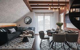 Apartament Berry